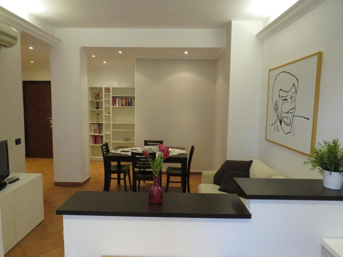 شقة Portonhouse روما المظهر الخارجي الصورة