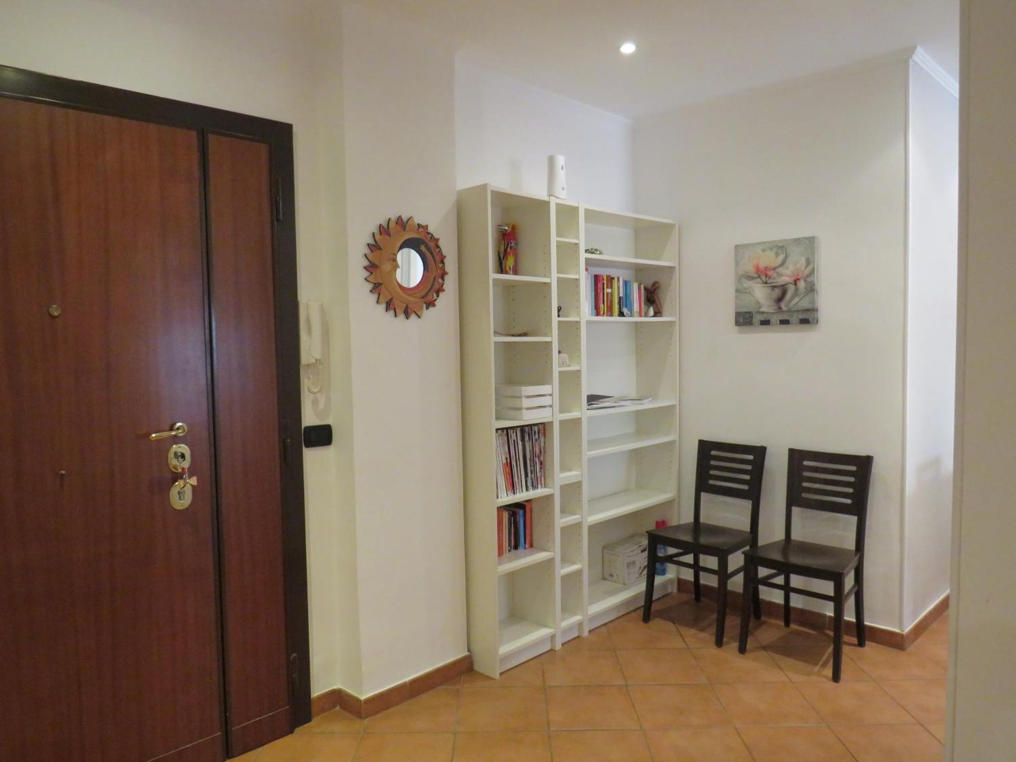 شقة Portonhouse روما المظهر الخارجي الصورة