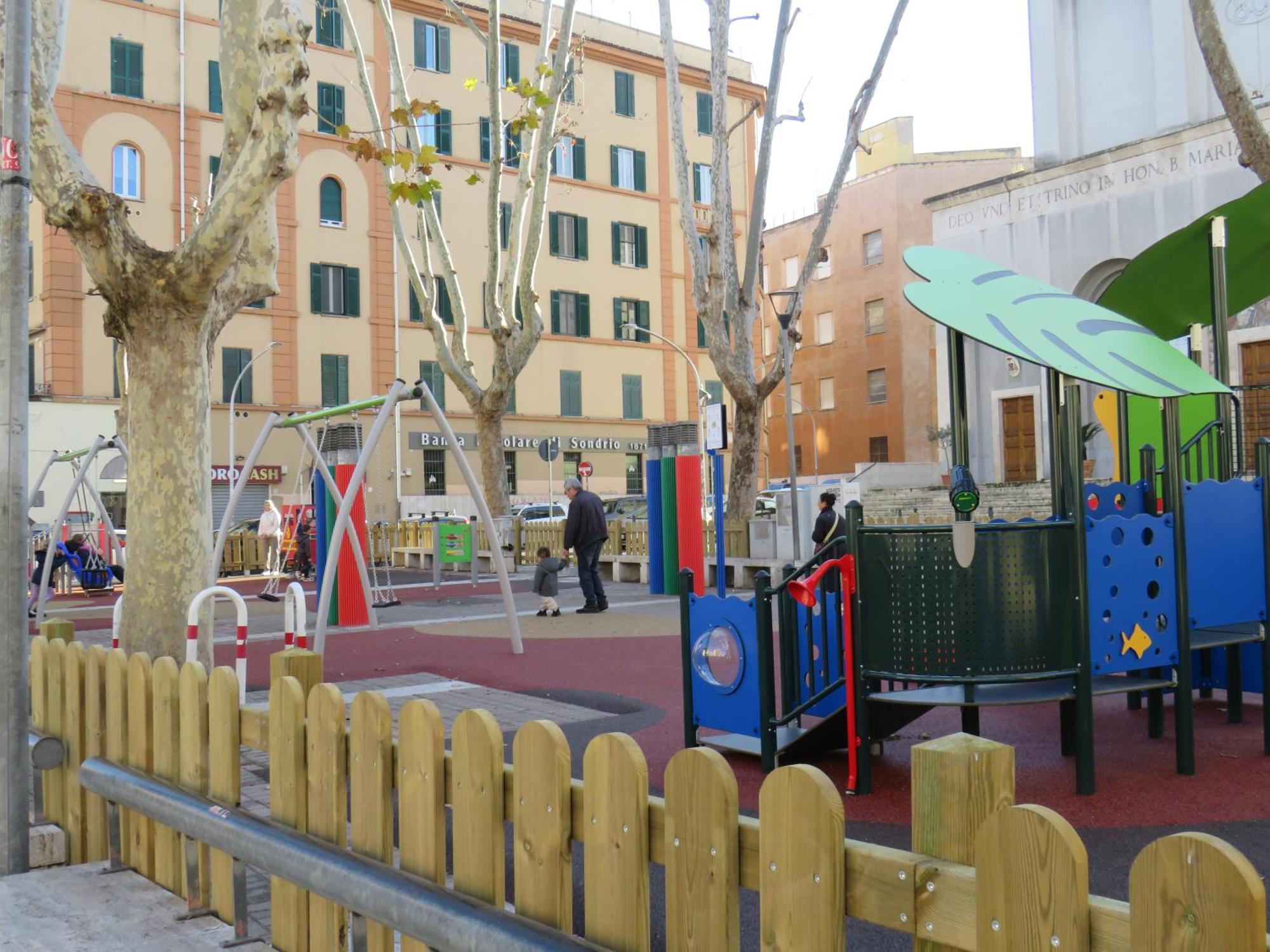 شقة Portonhouse روما المظهر الخارجي الصورة